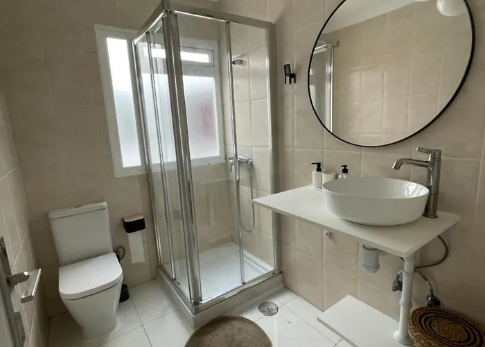 Casa Con Terraza En La Plazuela ארסיפה