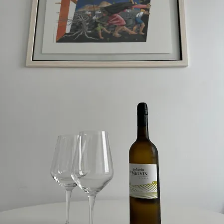 Apartmán Casa Con Terraza En La Plazuela