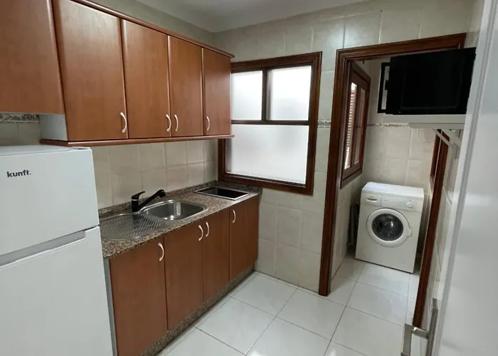 아파트 Casa Con Terraza En La Plazuela