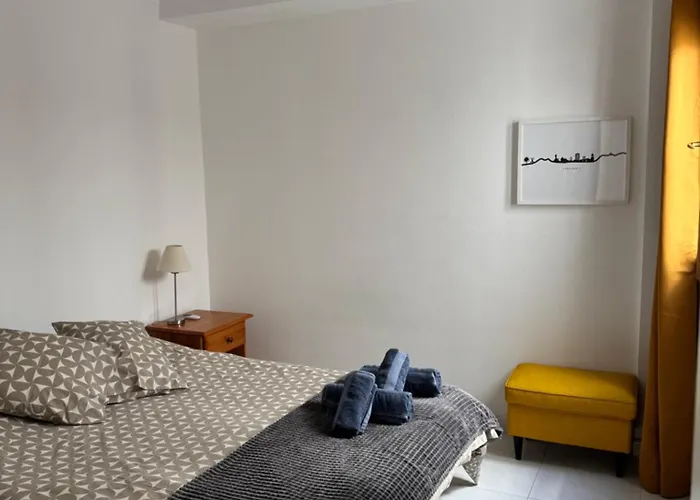 아파트 Casa Con Terraza En La Plazuela